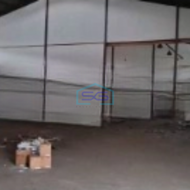 Disewakan Gudang Luas Tanah  840 m² di Jurumudi Tangerang-2