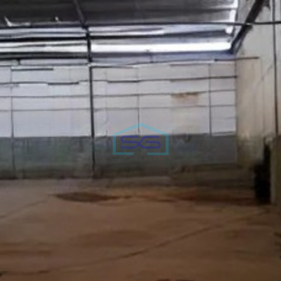 Disewakan Gudang Luas Bangunan 321 m2 di Jurumudi Tangerang