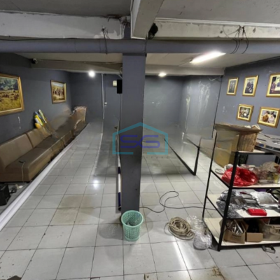 Disewakan Gudang Luas Bangunan  300 m² di Karang Tengah Tangerang