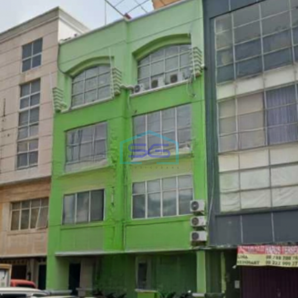 Dijual Ruko Gandeng Luas Bangunan 1000 m² di Cengkareng Jakarta Barat-4