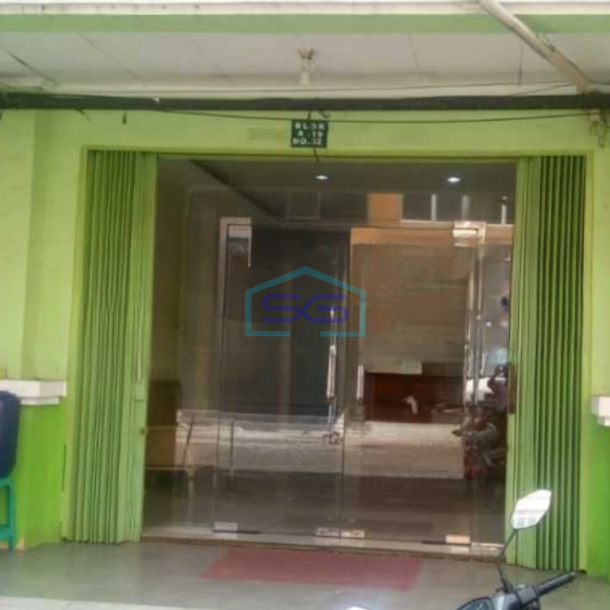 Dijual Ruko Gandeng Luas Bangunan 1000 m² di Cengkareng Jakarta Barat-3