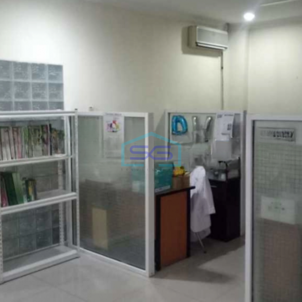 Dijual Ruko Gandeng Luas Bangunan 1000 m² di Cengkareng Jakarta Barat-2
