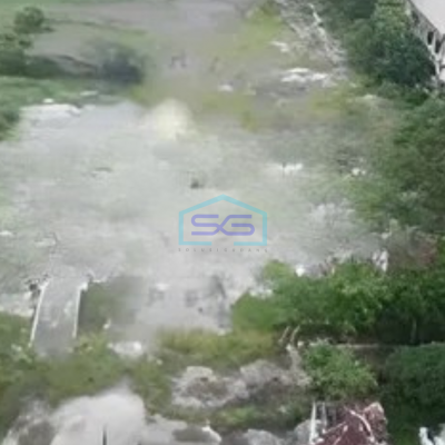 Disewakan Tanah Akses Container 40 Feet di Legok Tangerang Luas 10000 m²