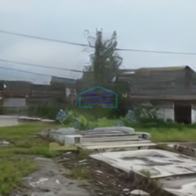 Disewakan Tanah Akses Container 40 Feet di Legok Tangerang Luas 10000 m²