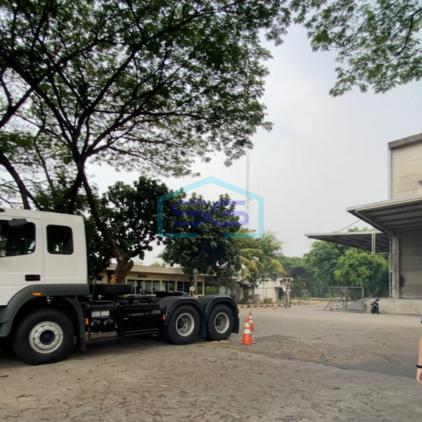 Disewakan Gudang di Cakung Jakarta Timur-3