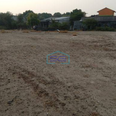 Disewakan Tanah Luas 50000 m² di Manyar Gresik