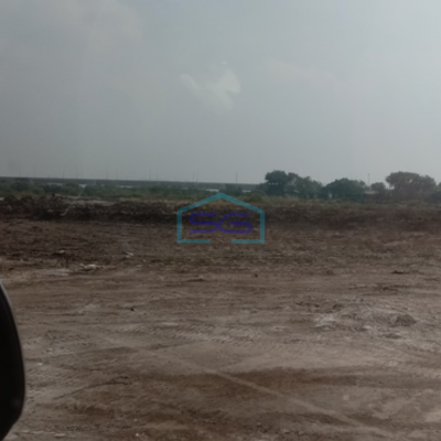 Disewakan Tanah Industri Luas 30000 m² di Manyar Gresik