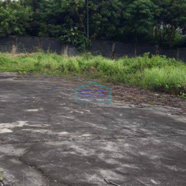 Disewakan Tanah industri di Margomulyo Surabaya Luas 30000 m²-1
