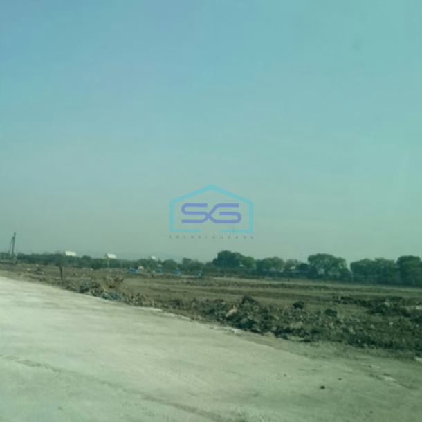 Disewakan Tanah Industri Luas 20000 m² di Margomulyo Surabaya-1