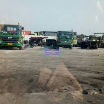 Disewakan Tanah Luas 10000 m² Lokasi Strategis di Margomulyo Surabaya