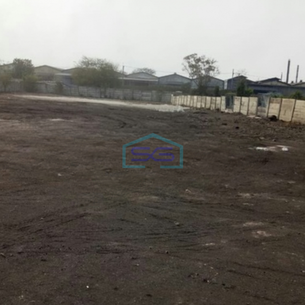 Disewakan Tanah Industri Luas 4000 m² Lokasi Strategis di Margomulyo Surabaya-1