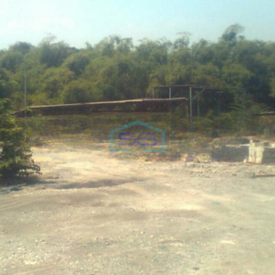 Disewakan Tanah Strategis Luas 22000 m² di Gresik Kota