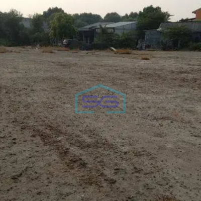 Disewakan tanah industri di Romokalisari Surabaya Jawa timur