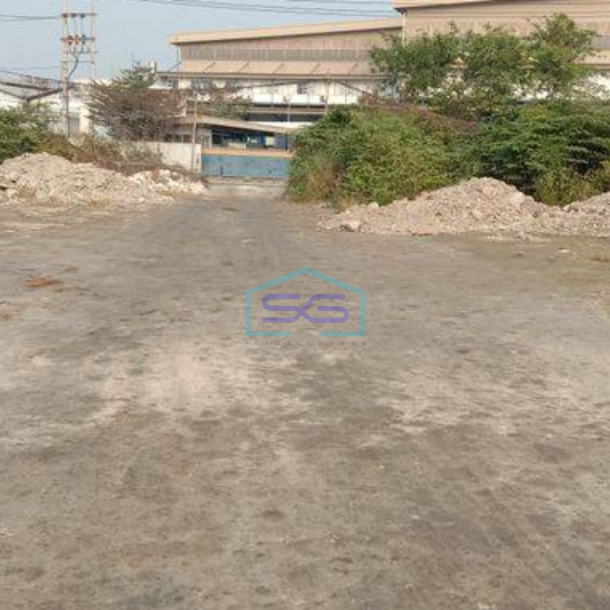 Disewakan Tanah Industri Luas 3000 m² di Kalianak Surabaya-1