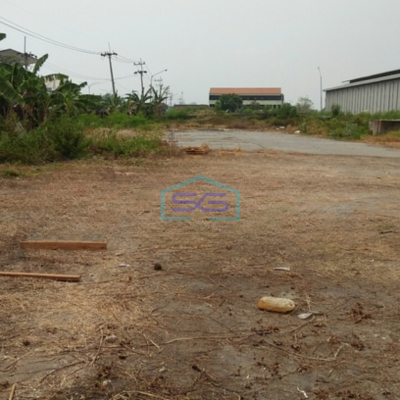 Disewakan Tanah Lokasi Strategis di Gresik Kota Luas 8500 m²