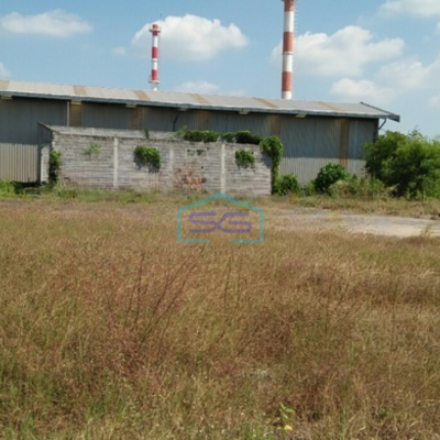 Disewakan Tanah Harga Rendah Luas 5500 m² di Gresik Kota