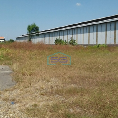 Disewakan Tanah Luas 8500 m² di Gresik Kota Harga Sewa Rendah