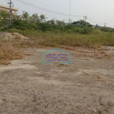 Disewakan Tanah Industri di Kalianak Surabaya Jawa timur