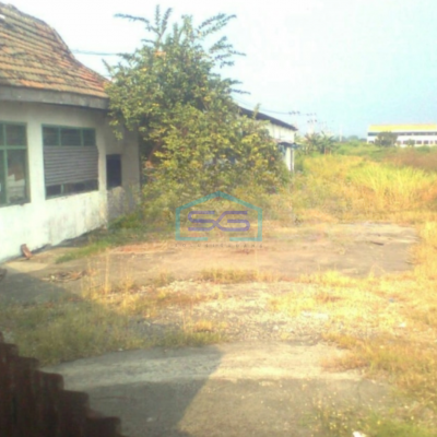 Disewakan Tanah di Kawasan Industri Gresik Kota Cocok Untuk Usaha