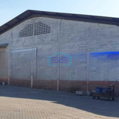 Dijual Gudang Luas Tanah 17000 m² Lokasi Surabaya Kota