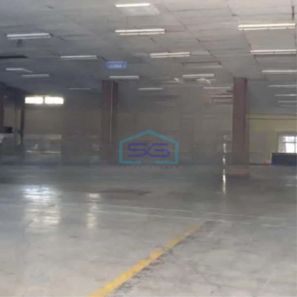 Dijual Gudang Luas Tanah 17000 m² Lokasi Surabaya Kota-3