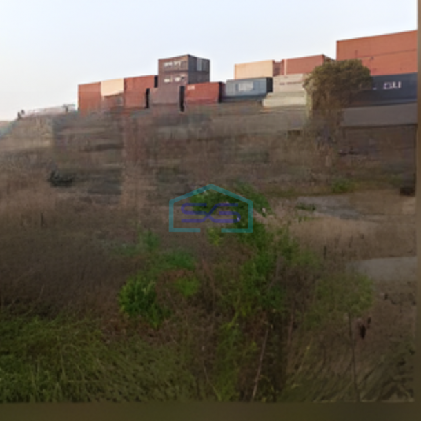 Dijual Cepat Tanah Luas 6200 m² Lokasi Margomulyo Surabaya-1