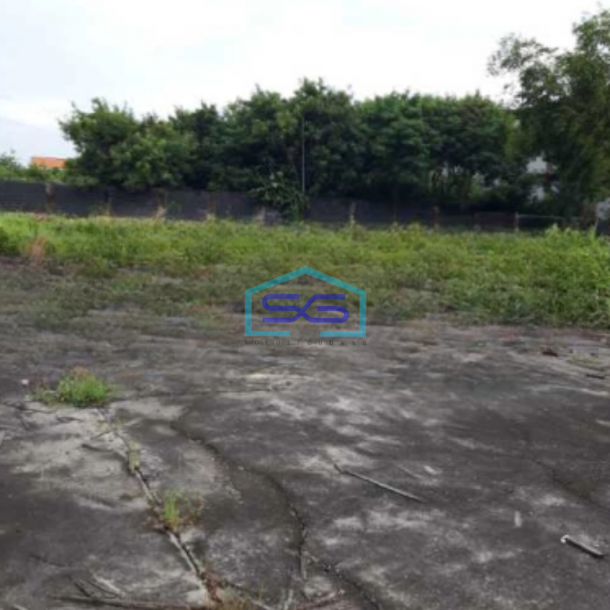Dijual Cepat Tanah Luas 76000 m² Lokasi Margomulyo Surabaya-1
