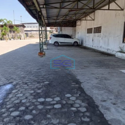 Dijual Cepat Pabrik Luas Bangunan 30000 m² Lokasi Surabaya Kota