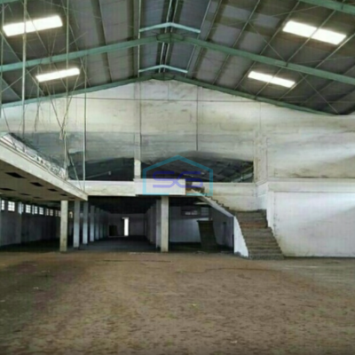 Dijual Gudang Siap Pakai Luas Tanah 1500 m² Lokasi Margomulyo Surabaya
