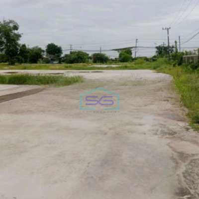 Disewakan Tanah Industri Luas 60000 m² Lokasi Gresik