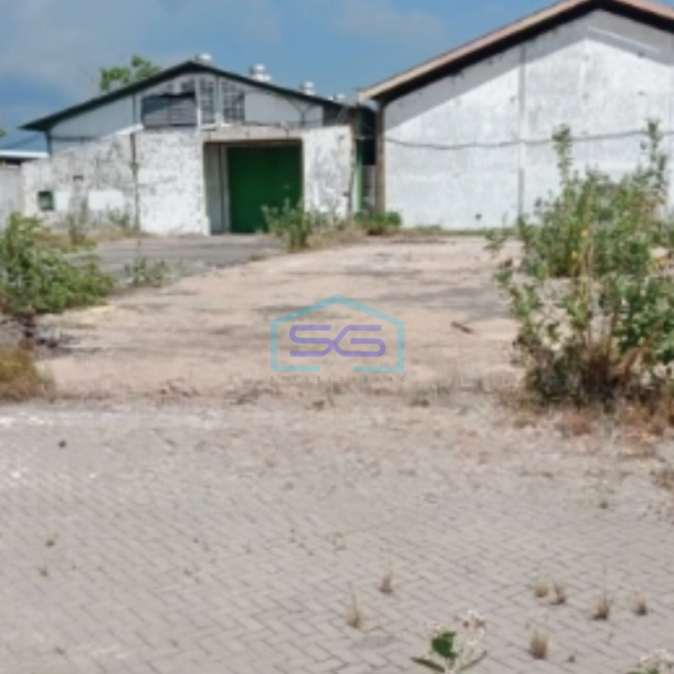 Dijual Tanah Luas 6000 m² Lokasi Strategis di Margomulyo Surabaya-1