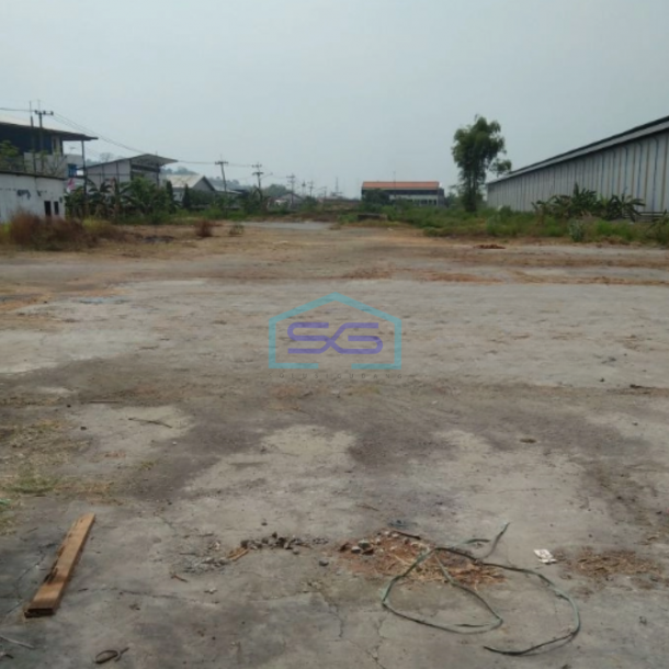 Dijual Tanah Industri Luas 6170 m2 Lokasi Margomulyo Surabaya-1