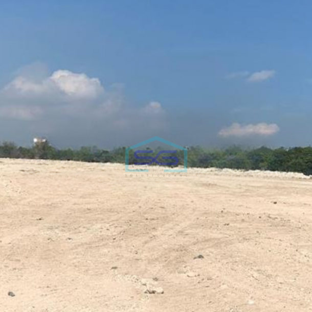 Dijual Cepat Tanah Industri Luas 70000 m² Lokasi Margomulyo Surabaya-1