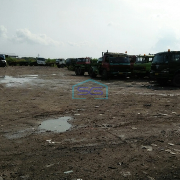 Dijual Tanah Luas 22000 m² Lokasi Sangat Strategis di Margomulyo Surabaya-1