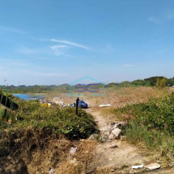 Disewakan Tanah Industri Siap Pakai Luas 5000 m²  Lokasi Sidoarjo-2