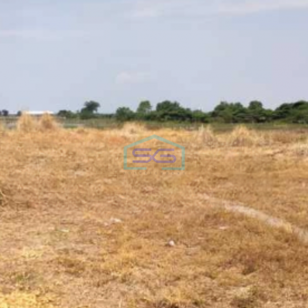 Disewakan Tanah Industri Siap Pakai Luas 5000 m²  Lokasi Sidoarjo-1