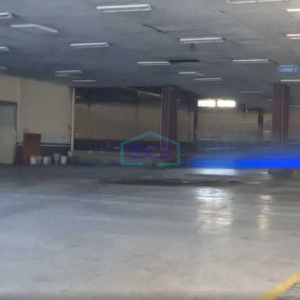 Disewakan Gudang Luas Tanah  17000 m² Lokasi Margomulyo Surabaya-2
