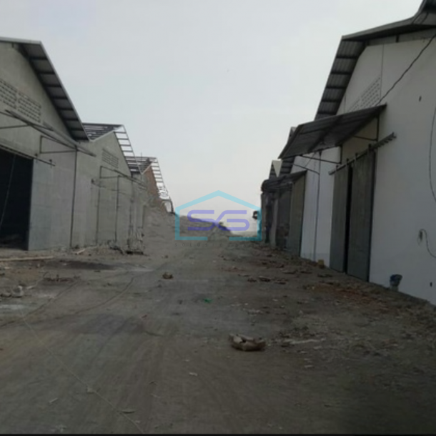 Disewakan Gudang Baru Lokasi Strategis di Margomulyo Surabaya-1
