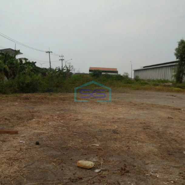 Disewakan Tanah Lokasi Strategis Luas 8500 m²  di Gresik Kota-1