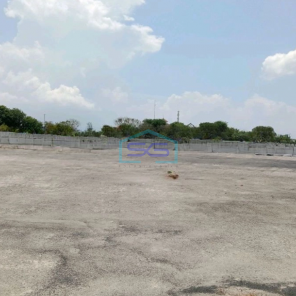 Disewakan Tanah industri Luas 10000 m² Lokasi Surabaya Kota-1