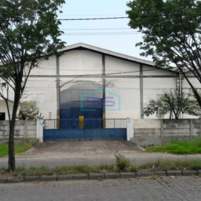 Disewakan Gudang Luas Bangunan 1100 m² Lokasi Surabaya