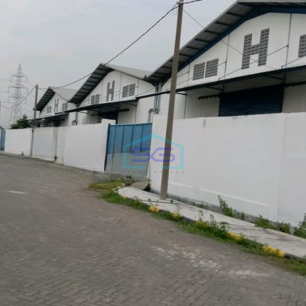 Disewakan Gudang Luas Bangunan  9500 m² Lokasi Surabaya-1