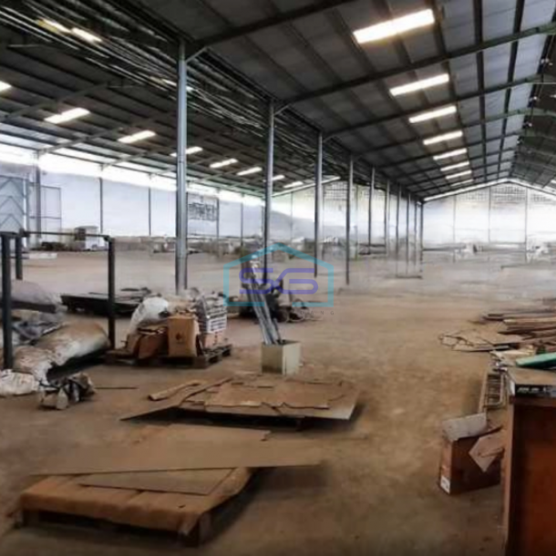 Disewakan Gudang Luas Tanah 12000 m² Lokasi Kalianak Surabaya-2