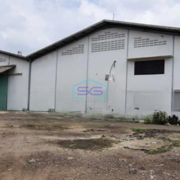 Disewakan Gudang Luas Tanah 12000 m² Lokasi Kalianak Surabaya-1