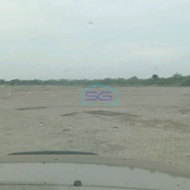 Disewakan Tanah Luas 20000 m² Lokasi Surabaya-1