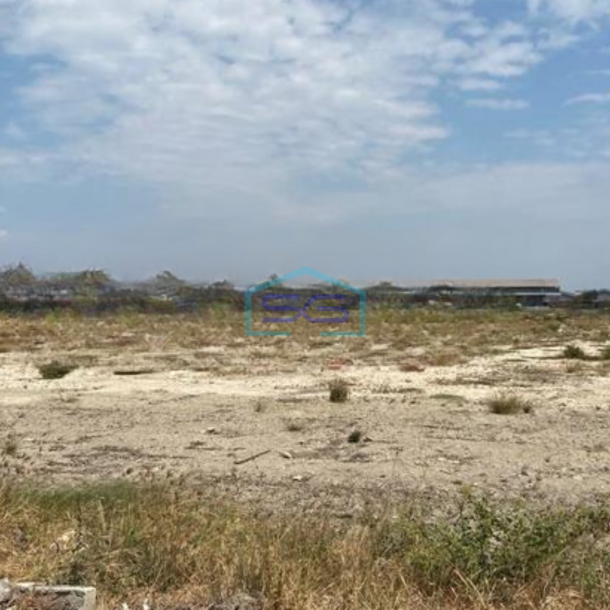 Disewakan Tanah Industri Luas 20000 m² Lokasi Surabaya-1