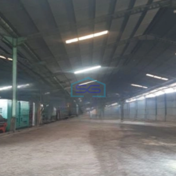 Disewakan Gudang Luas Tanah 6000 m² Lokasi Surabaya Kota-1