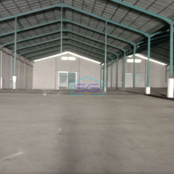 Disewakan Gudang Siap Pakai Luas Bangunan 13500 m² Lokasi Surabaya-1