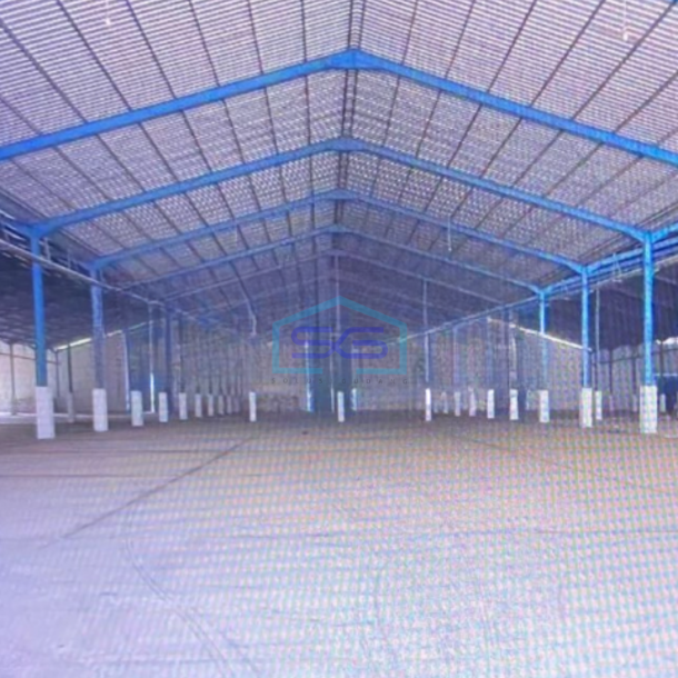 Disewakan Gudang Luas Tanah 15000 m² Lokasi Surabaya Kota-1