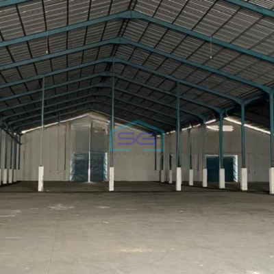 Disewakan Gudang Luas Tanah 10000 m² Lokasi Surabaya Kota